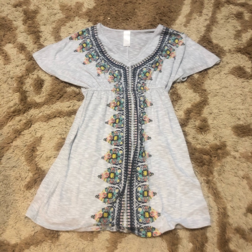 Boutique dress